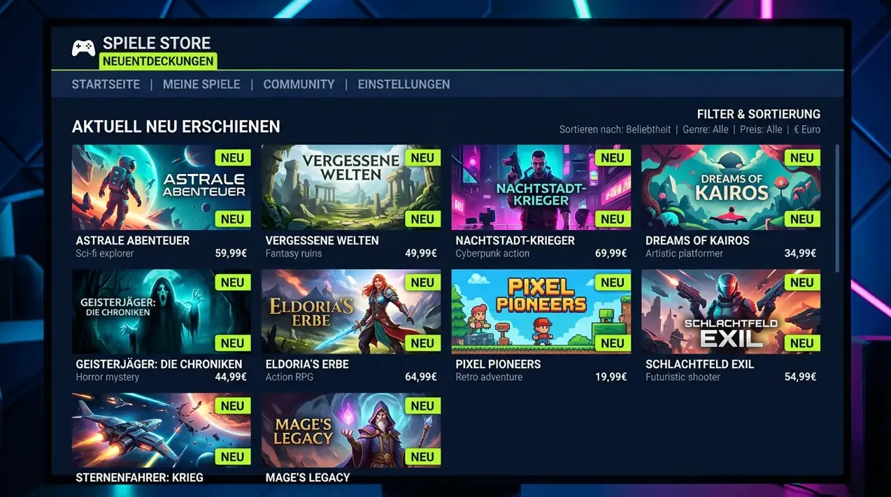 Progressive Jackpots · Eurogrand