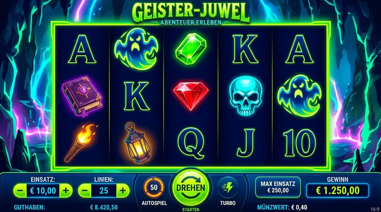 Slots & Spielautomaten · Eurogrand